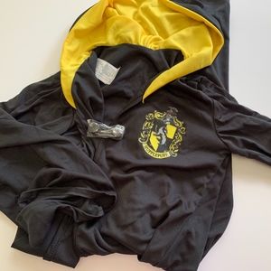 Rubies Kids Medium Harry Potter Hufflepuff Robe